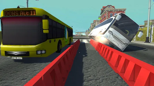 Car 3D Driving Simulator screenshot 17