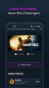Bestgameprice: Game Prices screenshot 1