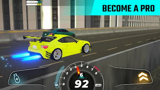 Drag Racing Pro screenshot 0