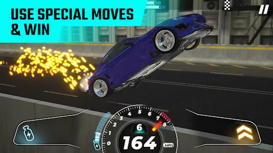 Drag Racing Pro screenshot 1