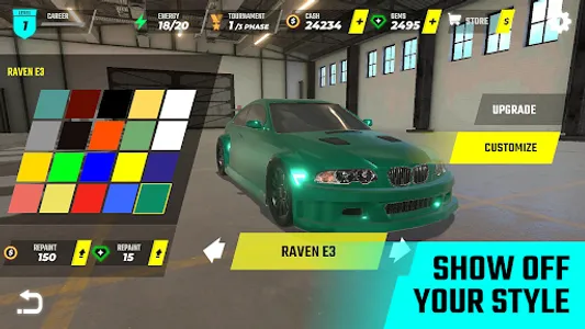 Drag Racing Pro screenshot 11