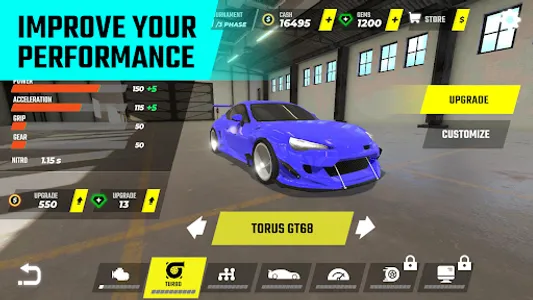 Drag Racing Pro screenshot 13