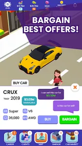 Used Car Dealer screenshot 1