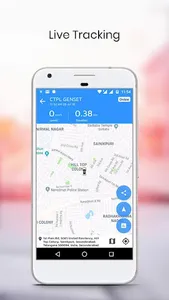 AIS140 GPS Tracker screenshot 1