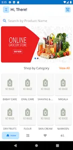Click N Buy - GST PRO Demo App screenshot 0