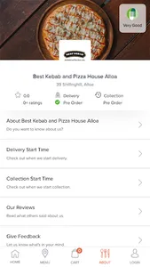 Best Kebab & Pizza House Alloa screenshot 2