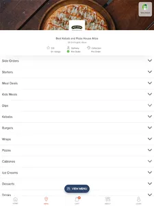 Best Kebab & Pizza House Alloa screenshot 4