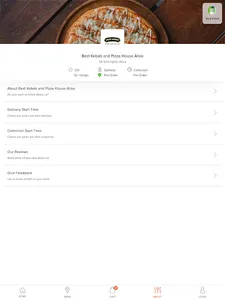 Best Kebab & Pizza House Alloa screenshot 8