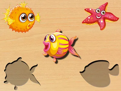 Animals Puzzles screenshot 10