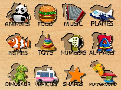 Animals Puzzles screenshot 14