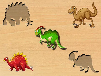 Animals Puzzles screenshot 8