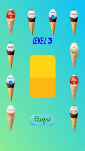 Ice Cream Surprise Eggs screenshot 4