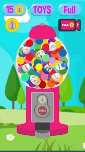 Surprise Eggs Vending Machine screenshot 0