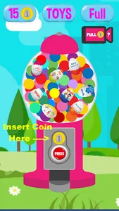 Surprise Eggs Vending Machine screenshot 1