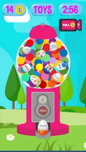 Surprise Eggs Vending Machine screenshot 2