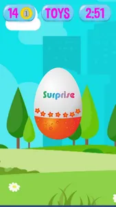 Surprise Eggs Vending Machine screenshot 3