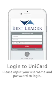 Best Leader App screenshot 0