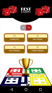 Best Ludo screenshot 0