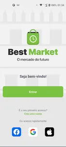 Best Market screenshot 0