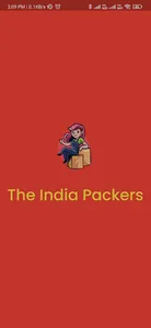 Pack Move - Packers and Movers screenshot 1