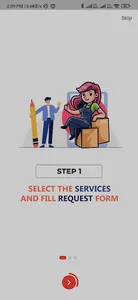 Pack Move - Packers and Movers screenshot 6