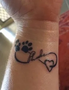 best name tattoos font designs screenshot 10