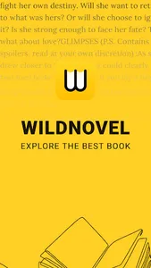 Wildnovel screenshot 5