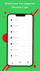 Loan Guide screenshot 1