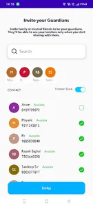 B-Guardian screenshot 1