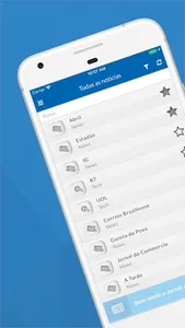 Noticias do Brasil - Jornais screenshot 0
