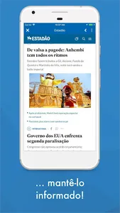 Noticias do Brasil - Jornais screenshot 3