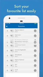 Sweden News - Svenska Nyheter screenshot 2