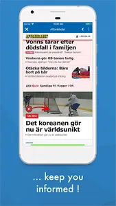 Sweden News - Svenska Nyheter screenshot 3