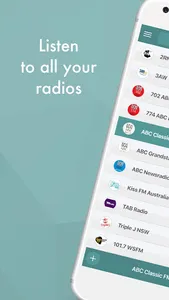 Radio Australia FM screenshot 0