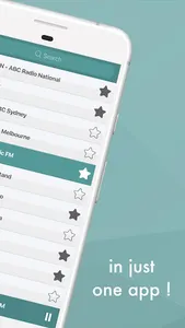 Radio Australia FM screenshot 1