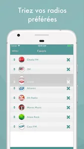 الراديو المغرب (Morocco) screenshot 2