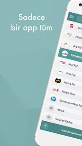 Türkiye Radyo (Turkey) screenshot 0