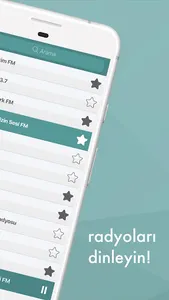 Türkiye Radyo (Turkey) screenshot 1