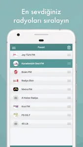 Türkiye Radyo (Turkey) screenshot 2