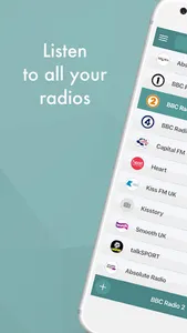 Radio UK FM screenshot 0