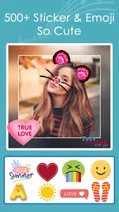 Photo Collage Maker - Pic Coll screenshot 2