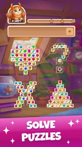 Tile Yard: Matching Game screenshot 1