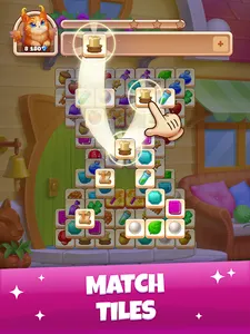 Tile Yard: Matching Game screenshot 16