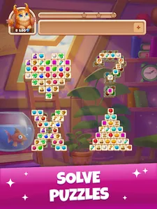 Tile Yard: Matching Game screenshot 9