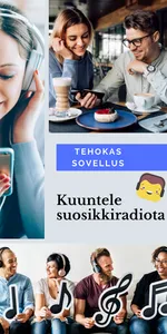 Yle Radio Suomi screenshot 0