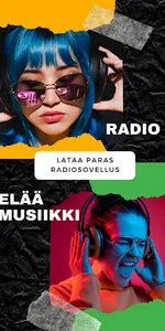 Basso Radio App screenshot 1
