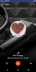 Basso Radio App screenshot 3