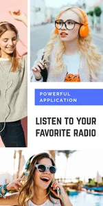 CCFM Radio App screenshot 0