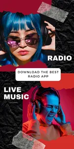 CCFM Radio App screenshot 2
