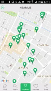 Best Restaurants Colombia screenshot 2